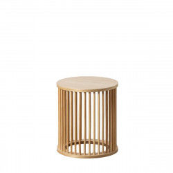 Mesa auxiliar STICK Beige 40 x 40 x 45 cm