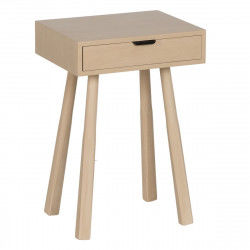 Nightstand Natural 45 x 35 x 66 cm