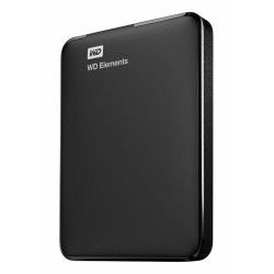 Disque Dur Externe Western Digital WDBU6Y0040BBK-WESN HDD 4 TB SSD 4TB