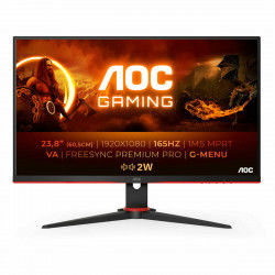 Monitor AOC 24G2SAE/BK 23,8" FHD LED 23,8" VA AMD FreeSync Flicker free