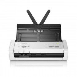 Dubbelzijdige Scanner Brother ADS1200UN1 USB 2.0/3.0 1200 dpi 25 ppm