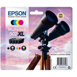 Cartuccia ad Inchiostro Originale Epson 502XL Multicolore