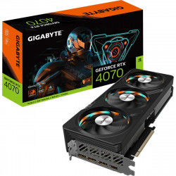 Carte Graphique Gigabyte GV-N4070GAMING OC-12GD