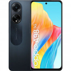 Smartphone Oppo A98 5G Schwarz 8 GB RAM Qualcomm Snapdragon 6,72" 256 GB