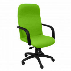 Sillón de Oficina Letur bali P&C BBALI22 Verde Pistacho