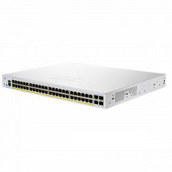 Schakelaar CISCO CBS350-48P-4G-EU