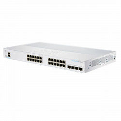 Schakelaar CISCO CBS350-24T-4G-EU