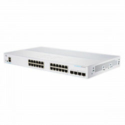 Schakelaar CISCO CBS350-24T-4X-EU