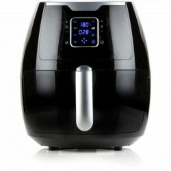 Freidora sin Aceite DOMO Negro 300 W 5,5 L