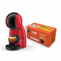 Caffettiera con Capsule Krups Rosso 600 ml