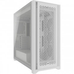 Boîtier ATX semi-tour Corsair 5000D Blanc