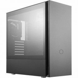 ATX Semi-toren doos Cooler Master S600 Zwart