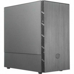 ATX Semi-toren doos Cooler Master MB400L Zwart