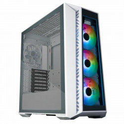 ATX Semi-toren doos Cooler Master MasterBox MB520 Wit