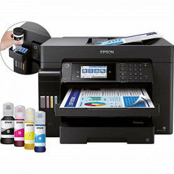 Multifunctionele Printer Epson C11CH71401 25 ppm WiFi