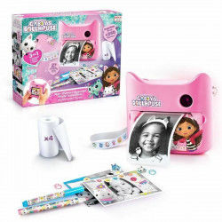 Digitale kindercamera Canal Toys Roze