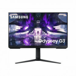 Écran Samsung G32A VA Flicker free 165 Hz 27"