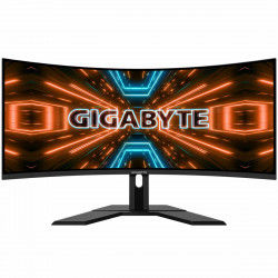 Écran Gigabyte G34WQC A 34" 2K VA LCD Flicker free 50-60  Hz