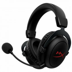 Hoofdtelefoon met microfoon Hyperx 6Y2G8AA Zwart