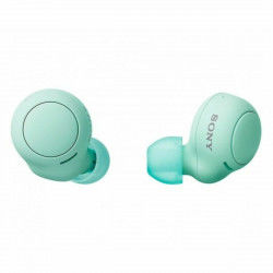 Auriculares con Micrófono Sony WF-C500 Verde