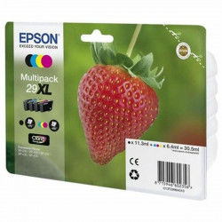 Original Ink Cartridge (pack of 4) Epson C13T29964022