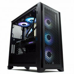 Desktop PC PcCom iCUE Intel Core i7-13700KF Nvidia Geforce RTX 4070 Intel...