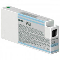 Cartuccia ad Inchiostro Originale Epson C13T596500 Ciano