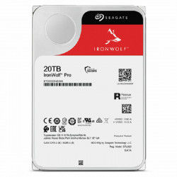 Disco Duro Seagate IronWolf  Pro ST20000NT001 3,5" 20 TB