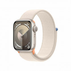 Montre intelligente Apple Watch Series 9 Blanc Beige 41 mm