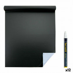 Ardoise Securit Autocollant 100 x 45 cm