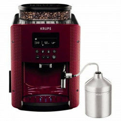 Cafetera Superautomática Krups EA816570 Rojo 1450 W