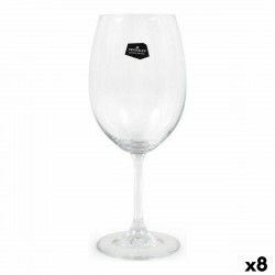 Copa de vino Crystalex Lara Transparente Cristal (6 Unidades) (8 Unidades)...