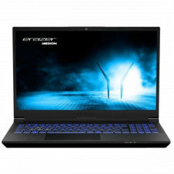 Notebook Erazer P40 MD62551 15,6" i5-12450H 16 GB RAM Nvidia Geforce RTX 4060