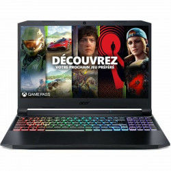 Notebook Acer Nitro AN515-45-R382 15,6" AMD Ryzen 5 5600H 16 GB RAM 1 TB SSD...