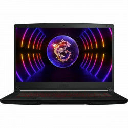 Notebook MSI GF63 Thin 12UC-884XFR 15,6" i5-12450H 8 GB RAM 512 GB SSD NVIDIA...