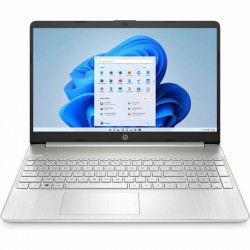 Notebook HP 15s-fq2059nf 15,6" Intel Core i3-1125G4 8 GB RAM 512 GB SSD