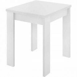 Table BOK 67 x 67 x 77 cm Blanc