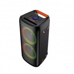 Altavoz Bluetooth Celly PARTYSPEAKERBK 40 W