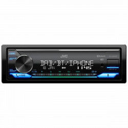 Radio mit CD fürs Auto JVC KW-DB95BT