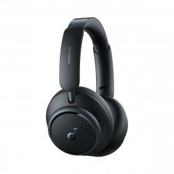 Headphones with Microphone Soundcore Space Q45 Black