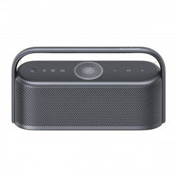 Dankzij de draagbare Bluetooth®-luidsprekers Soundcore A3130011 Grijs