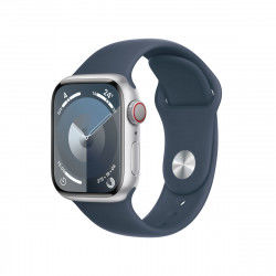 Smartwatch Apple Watch Series 9 Blau Silberfarben 41 mm