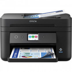 Impresora Multifunción Epson WorkForce WF-2960DWF