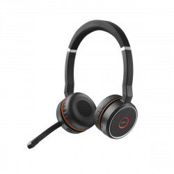 Headphones with Microphone Jabra Evolve 75