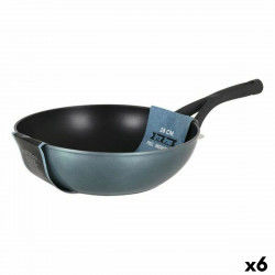 Padella Wok Quttin VEN8433774685081 (Ø 28 cm) Alluminio Alluminio Forgiato