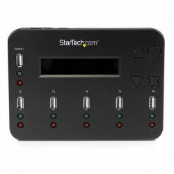 Hub USB Startech USBDUP15 Nero