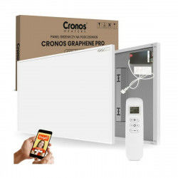 Calefactor Cronos CGP-1100TWP Blanco 1100 W 1 Pieza