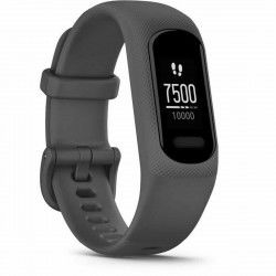 Pulsómetro Bluetooth Deportivo GARMIN Vivosmart 5 Negro