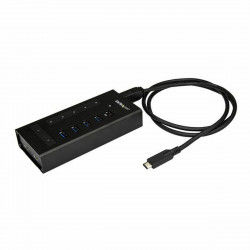 Hub USB Startech HB30C5A2CST Nero