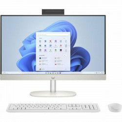 Alles in Eén HP 24-cr0012ns No 23,8" I3-1315U Intel Core i3-1315UE 8 GB RAM...